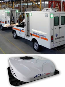 AIRE ACOND. PARKING COOLER 12 VCC COMPACT RT 35 MAX